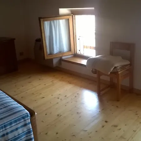 Alpesi faház Casa Rita