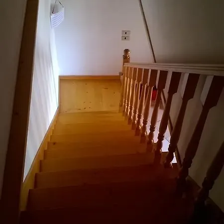 בקתה Casa Rita *