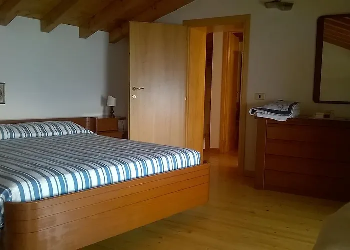 Alpstuga Casa Rita *