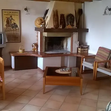 Chalé Casa Rita